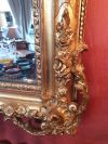 Miroir de style restauration, Style Restauration